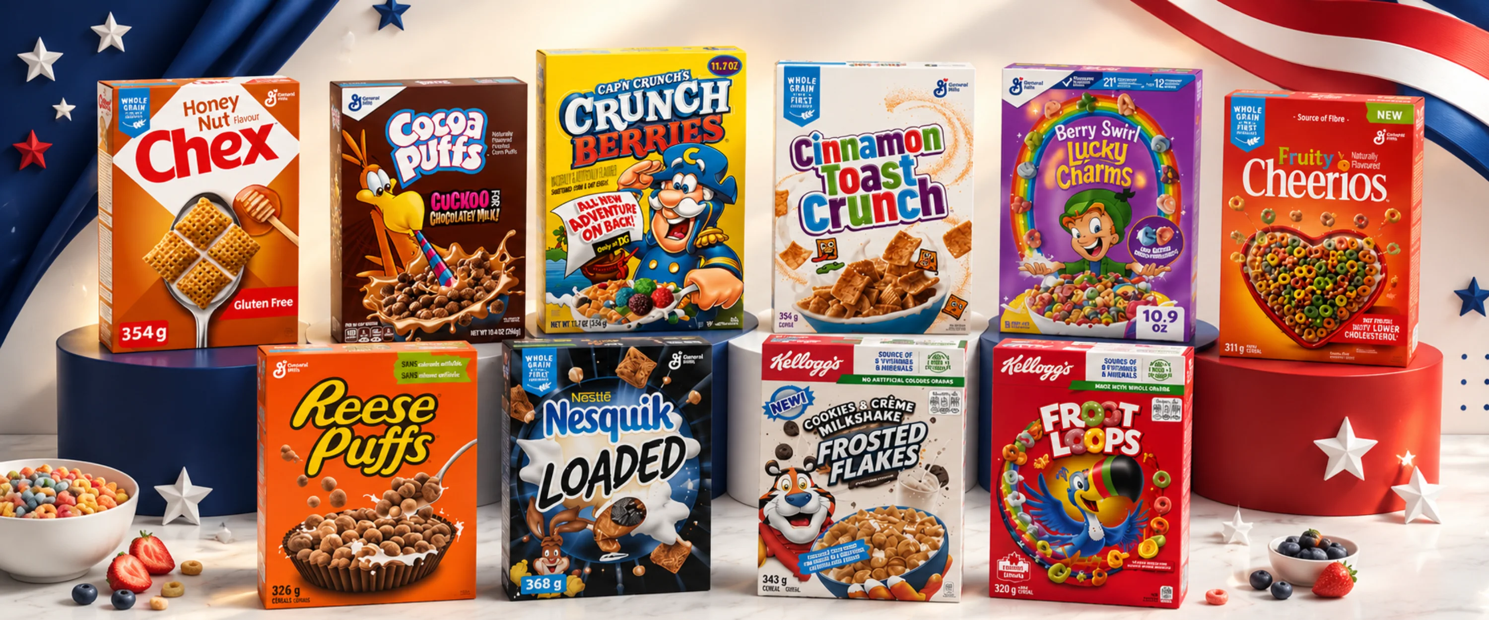Taste the Best of America