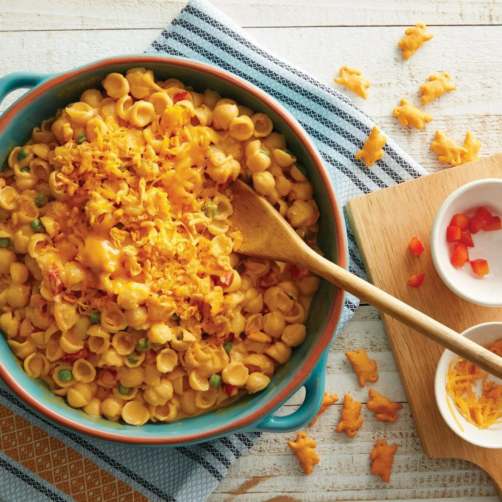 Annie's Shells & Aged Cheddar Mac & Cheese 6oz (170g) - Image 4