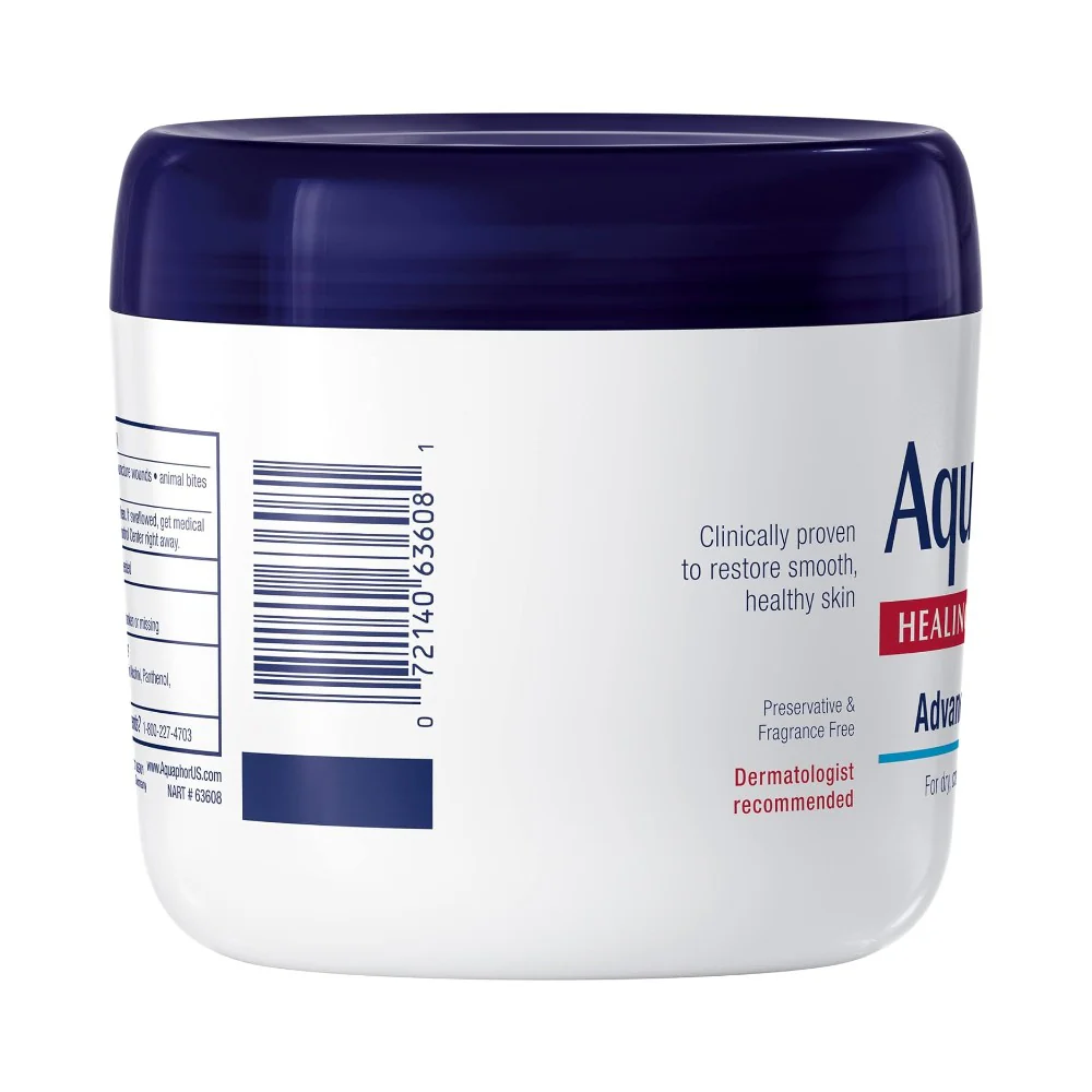 Aquaphor Healing Ointment Advanced Therapy 14oz (396g) - Image 2