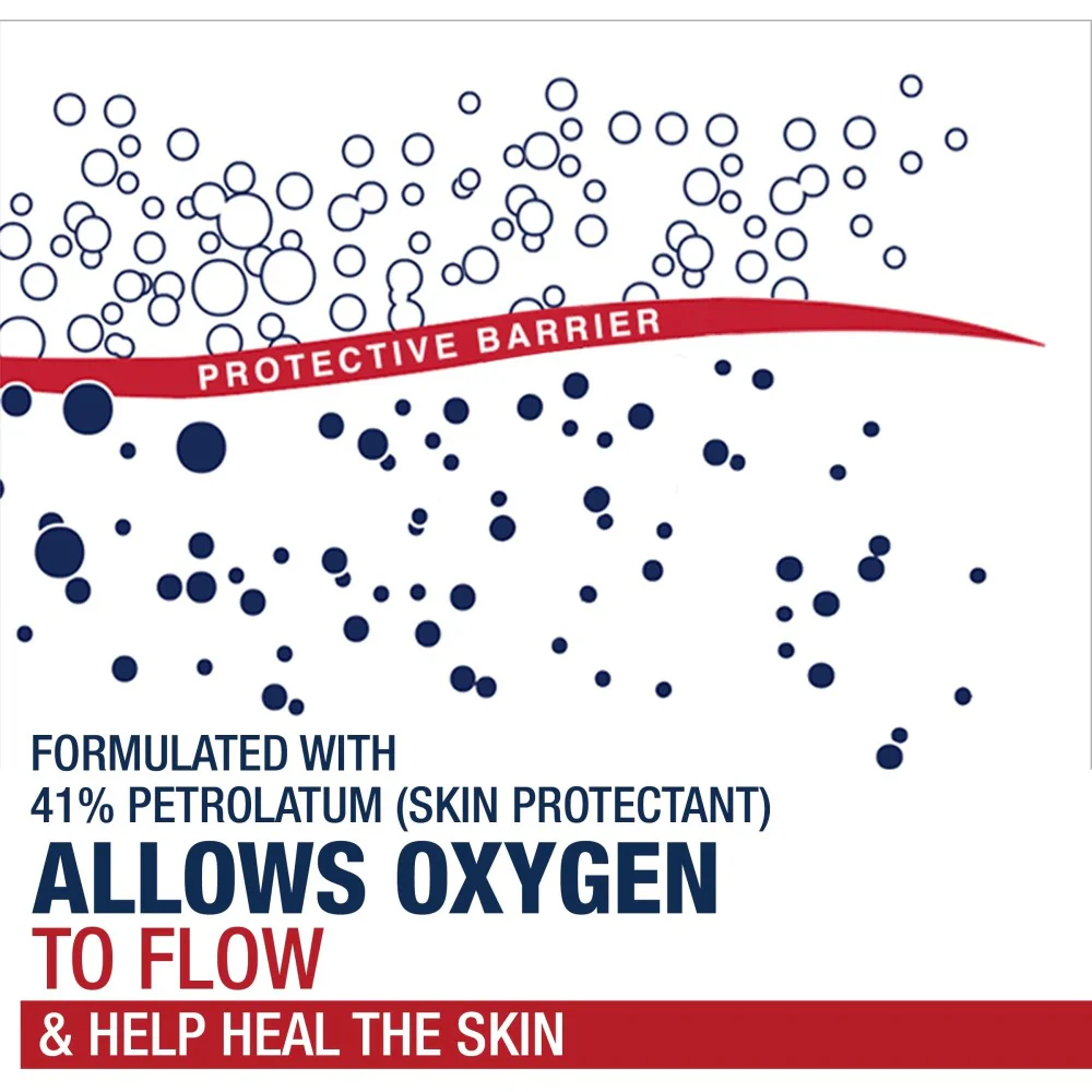 Aquaphor Healing Ointment Advanced Therapy Skin Protectant 1.75oz (50g) - Image 4