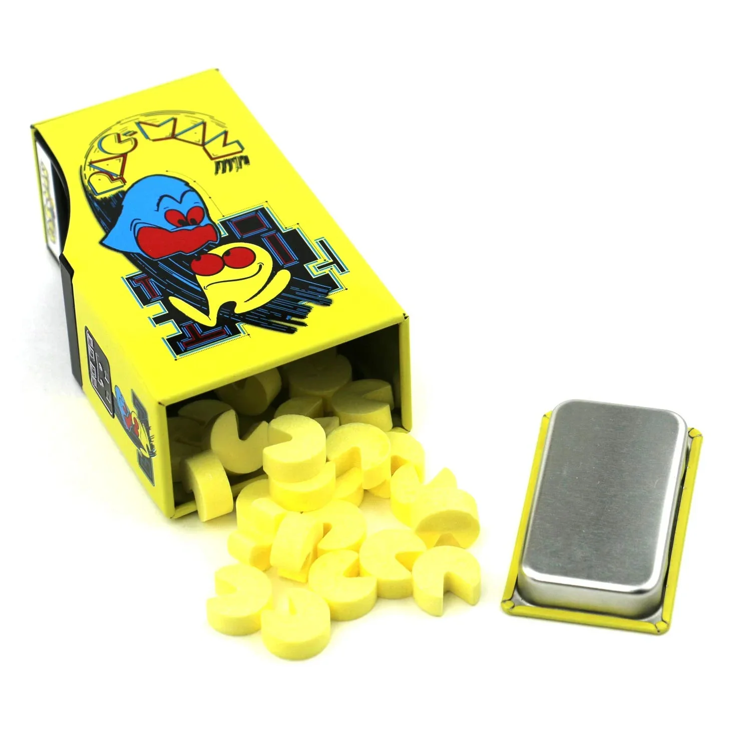 Boston America PacMan Arcade Candy 0.6oz (17g) - Image 2