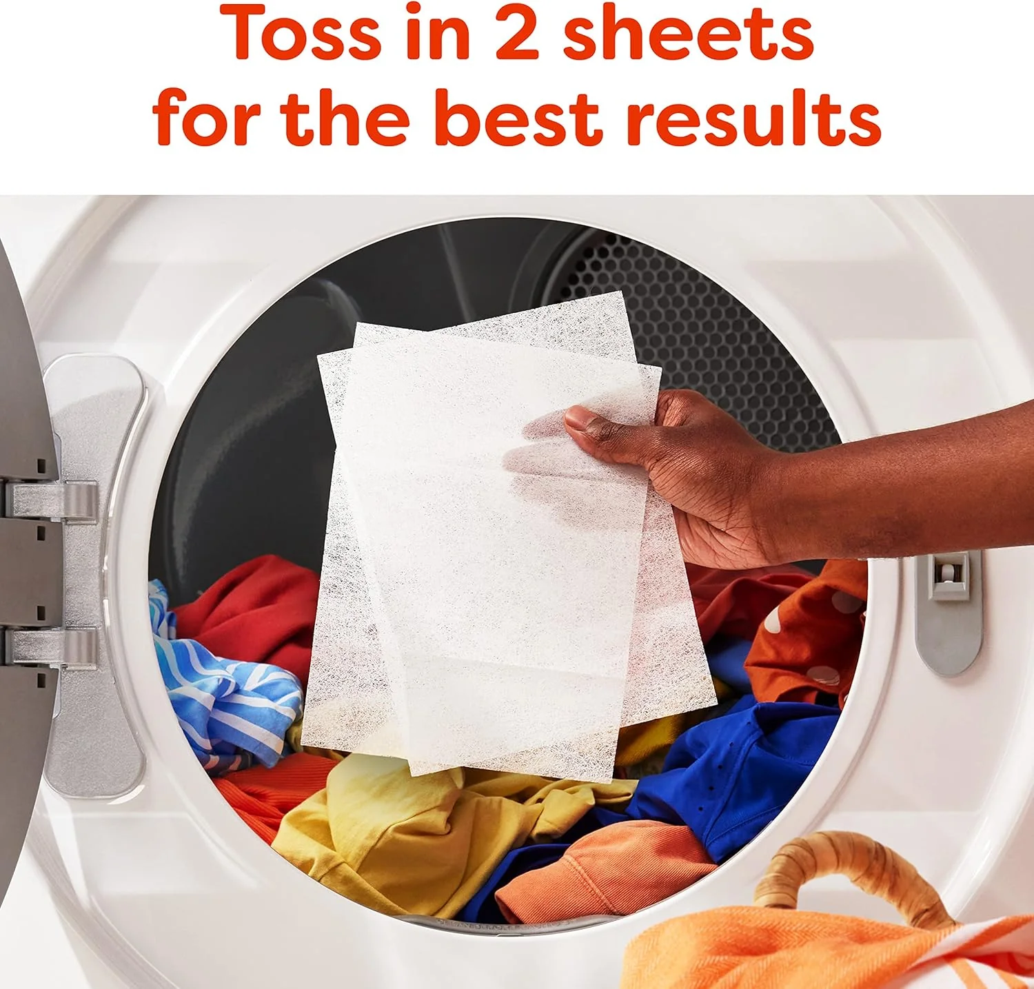 Bounce Dryer Sheet Outdoor fresh 40’s - Image 3