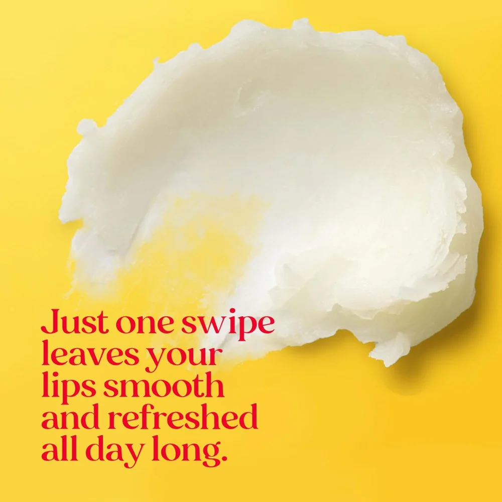 Burt's Bees Vanilla Bean Moisturizing Lip Balm 2x0.15oz (4.25g) - Image 3