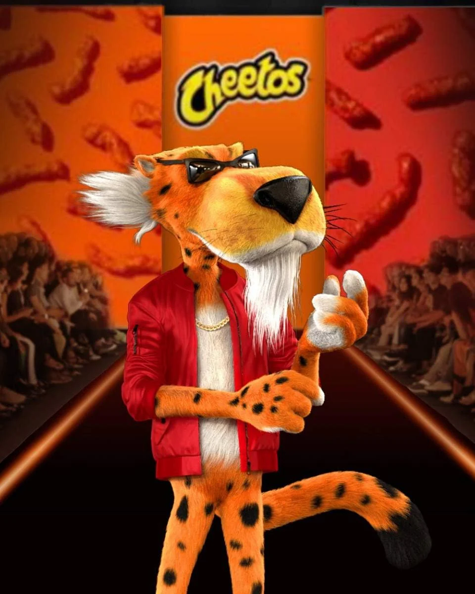 Cheetos - Crunchy Cheddar Jalapeno Snacks 8oz (226.8g) BEST BEFORE 31/12/2024 - Image 3