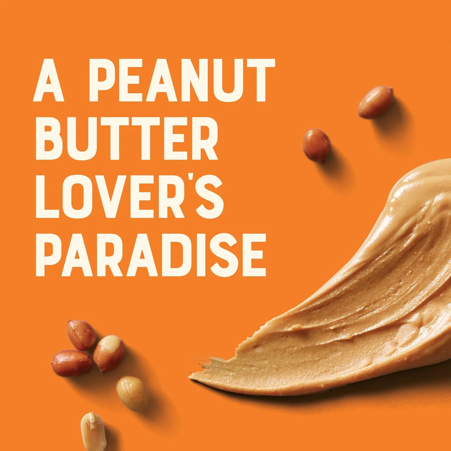 Clif Nut Butter Protein Bar Peanut Butter 50g Case of 12 - Image 2