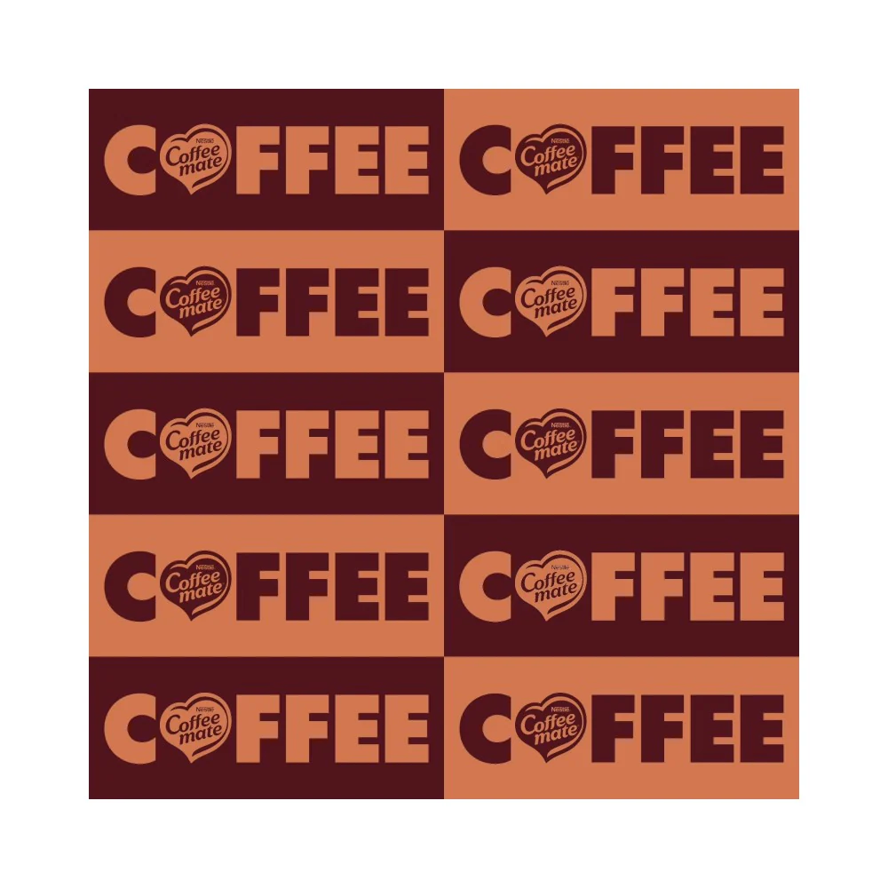 Coffee Mate Cafe Mocha Creamer 16oz - (473ml) - Image 2