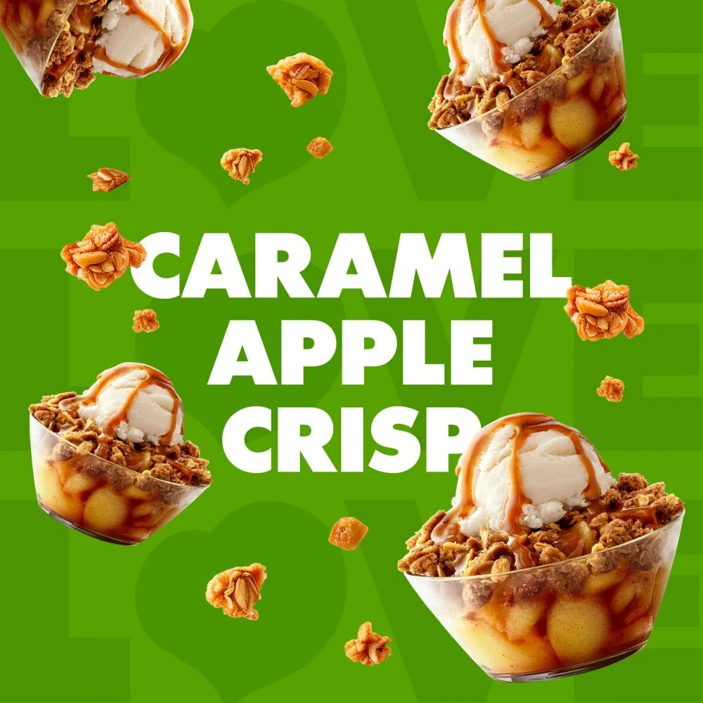 Coffee Mate Caramel Apple Crisp Liquid Non-Dairy Coffee Creamer 16oz (473ml) - Image 3