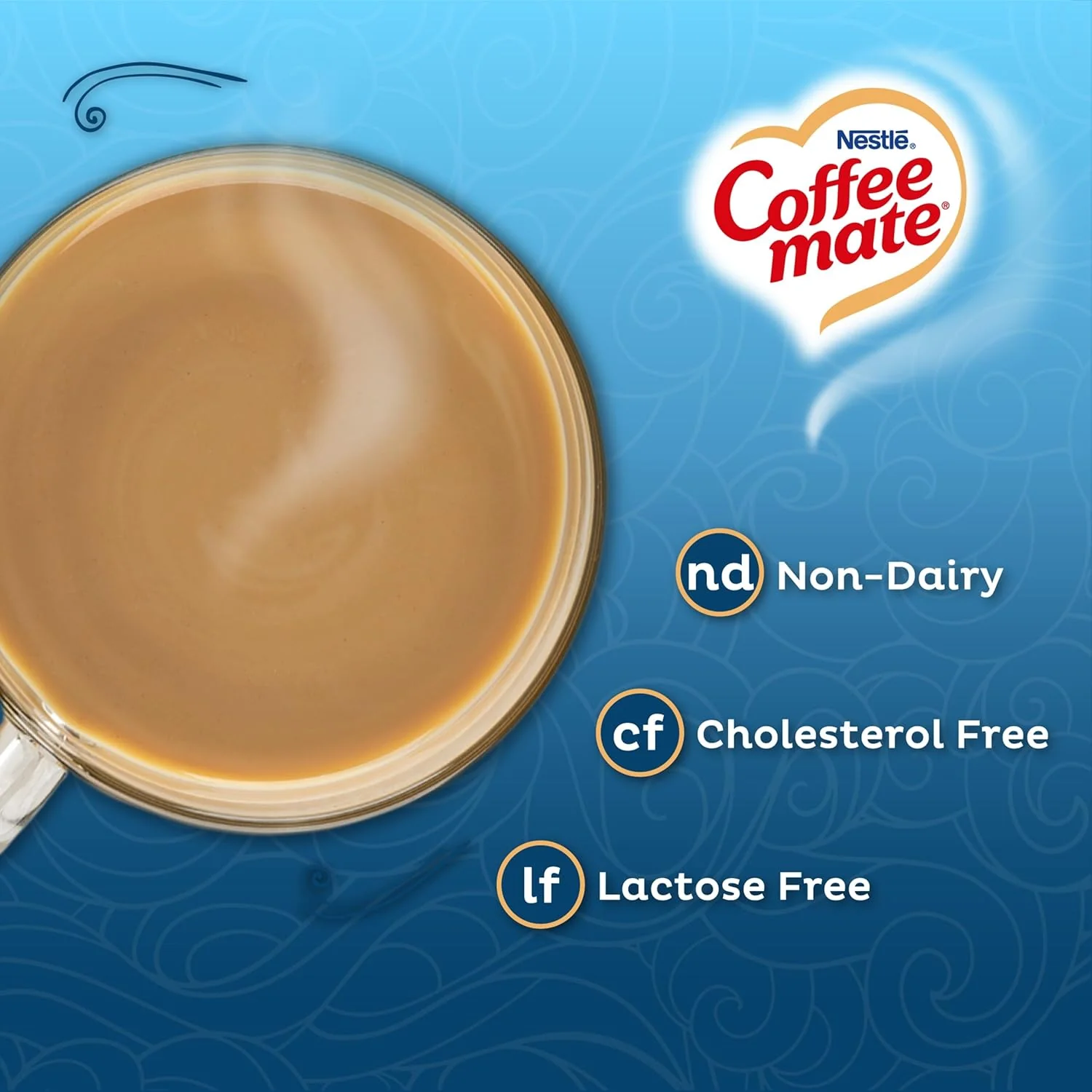 Coffee Mate French Vanilla 24s 0.375oz (11ml) - Image 4