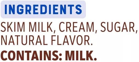 Coffee mate Natural Bliss Vanilla Creamer 32oz (946ml) - Image 4