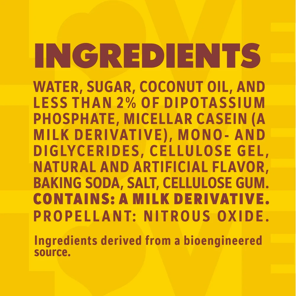 Coffee mate Non Dairy Butter Brown Chocolate Chip Flavoured Cold Foam Coffee Creamer 14oz (414ml) - Image 7