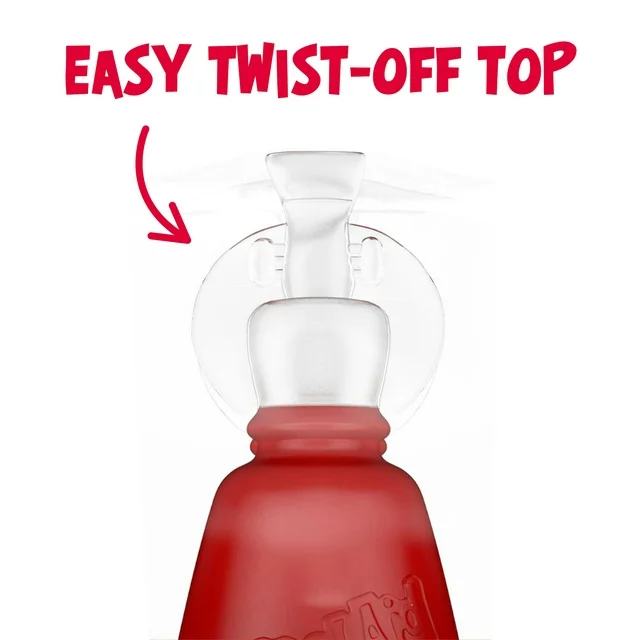 Kool Aid Burst Cherry Drink 6.75oz (200ml) - Image 2