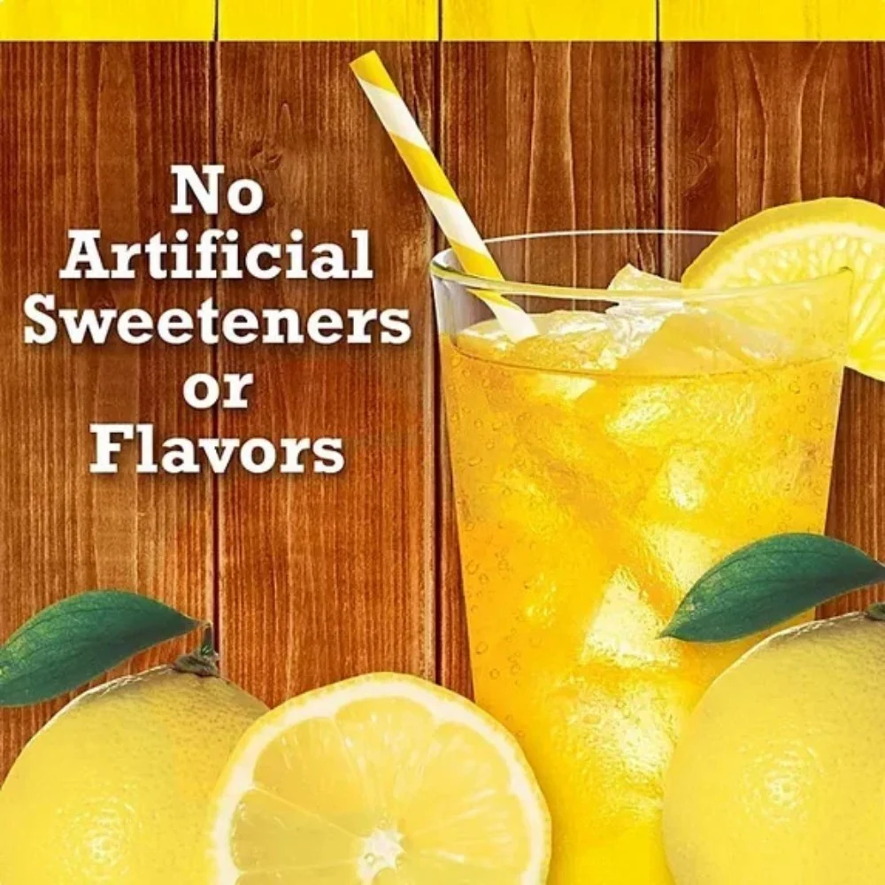 Country Time Drink Mix Variety Pack Lemonade and Pink Lemonade 538g (3 Pack) - Image 6