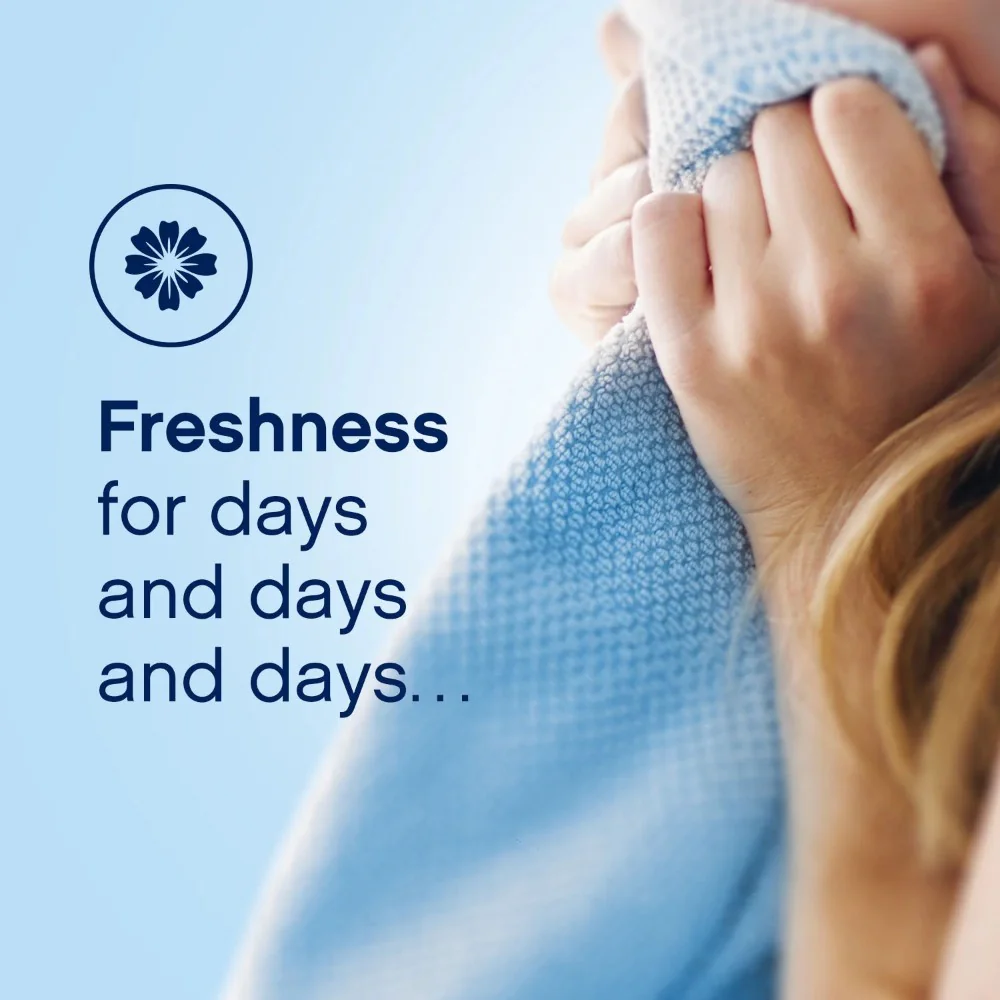 Downy Ultra Liquid Fabric Conditioner (Fabric Softener), April Fresh, 40 Loads, 34oz 1.02L - Image 3