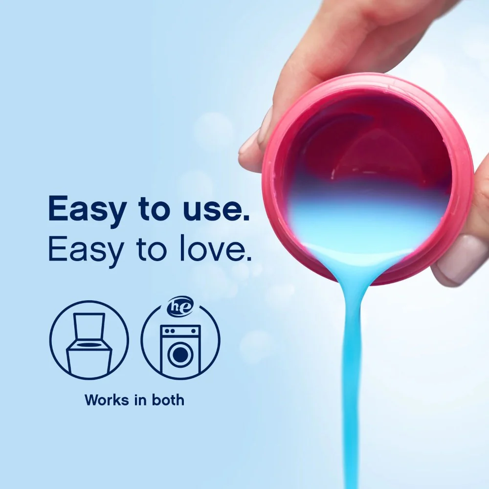 Downy Ultra Liquid Fabric Conditioner (Fabric Softener), April Fresh, 40 Loads, 34oz 1.02L - Image 5
