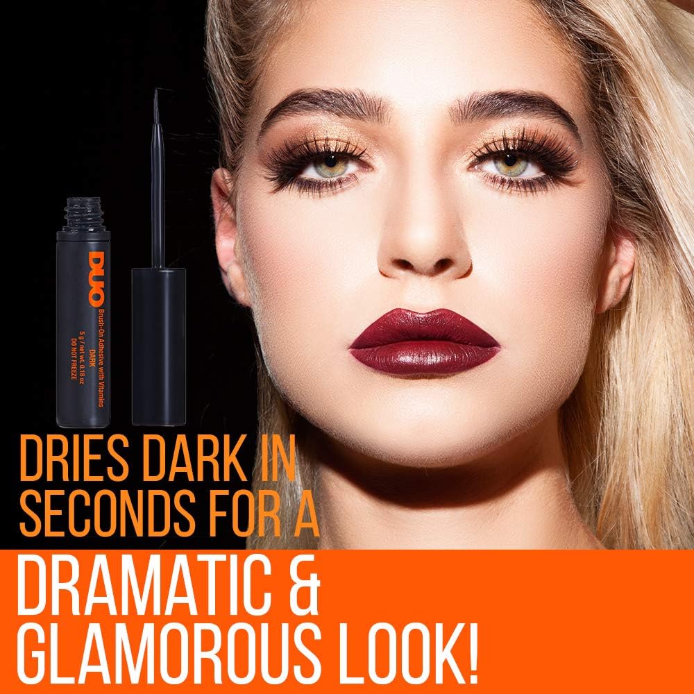 Duo Quick-Set Striplash Dark Tone 0.18oz (5g) - Image 2