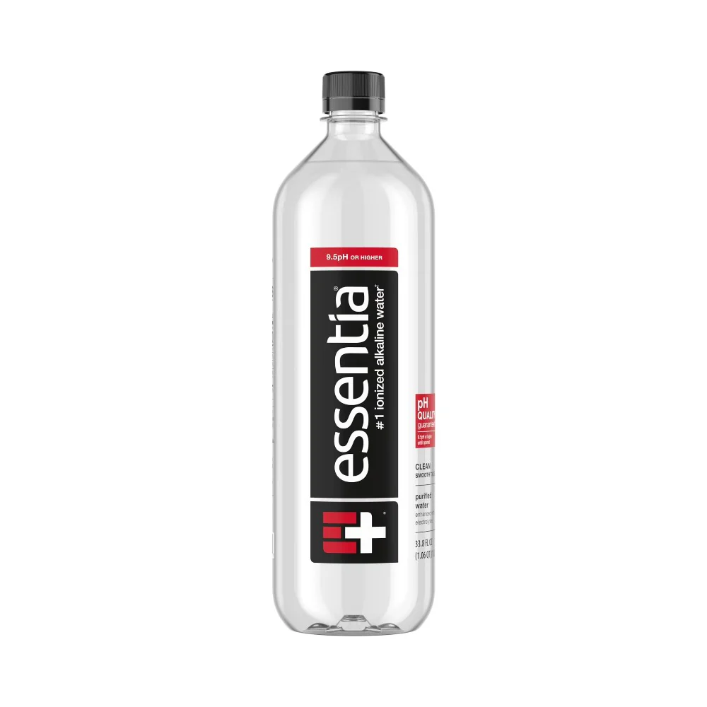 Essentia Ionized Water 1L