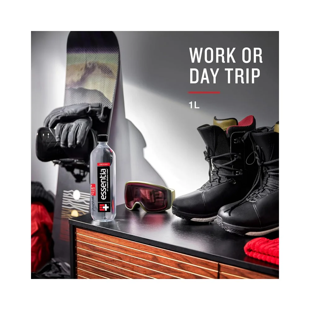 Essentia Ionized Water 1L - Image 4