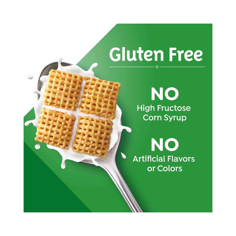General Mills Corn Chex Cereal 12oz (340g) - Image 3