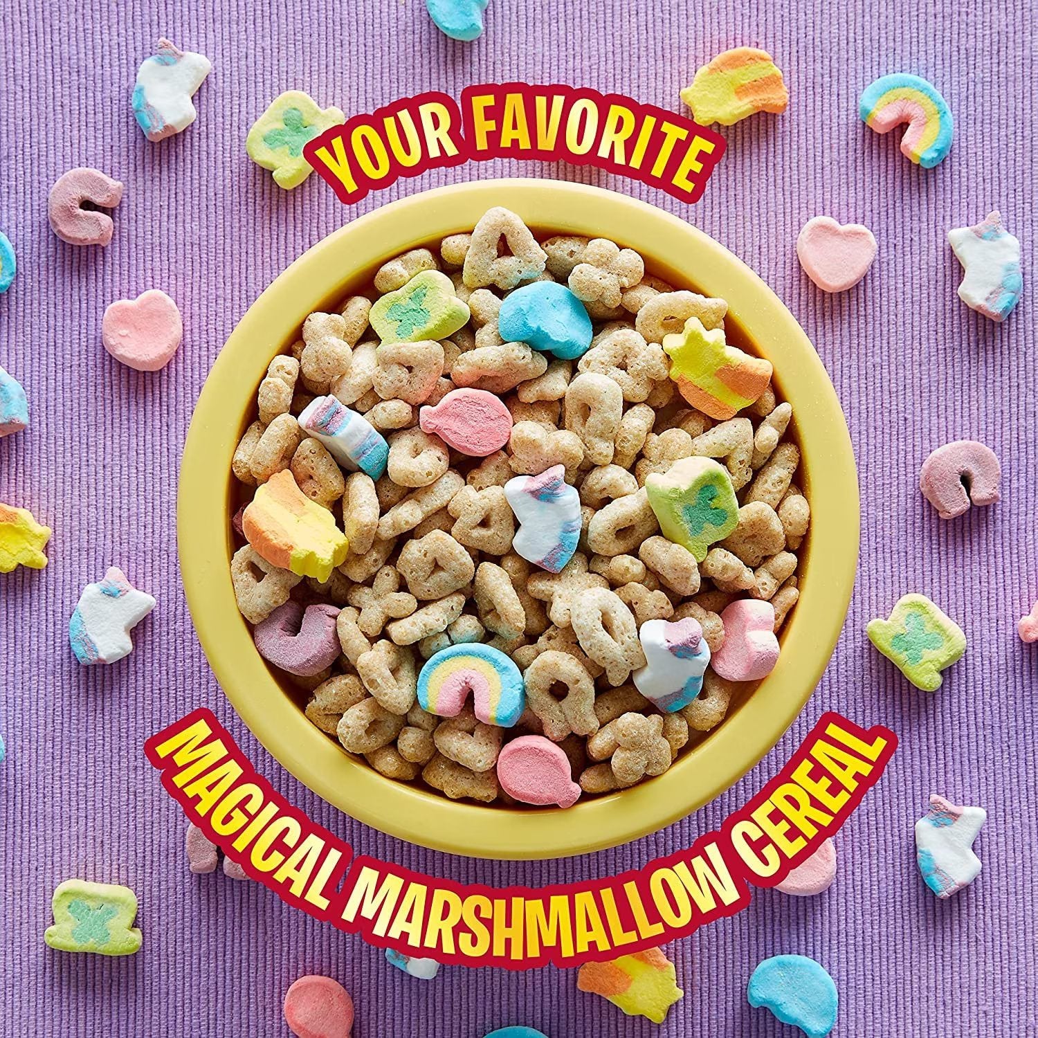 General Mills Lucky Charms (300g) 10.6oz - Image 2