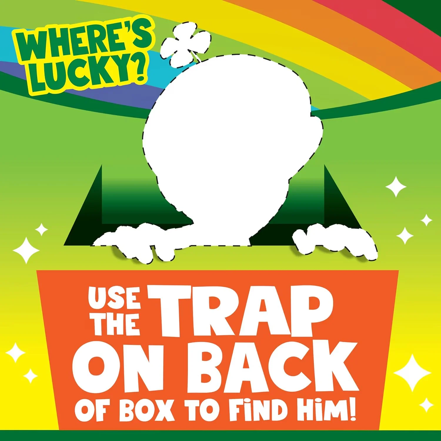 General Mills Lucky Charms Cereal 14.9oz (422g) - Image 4