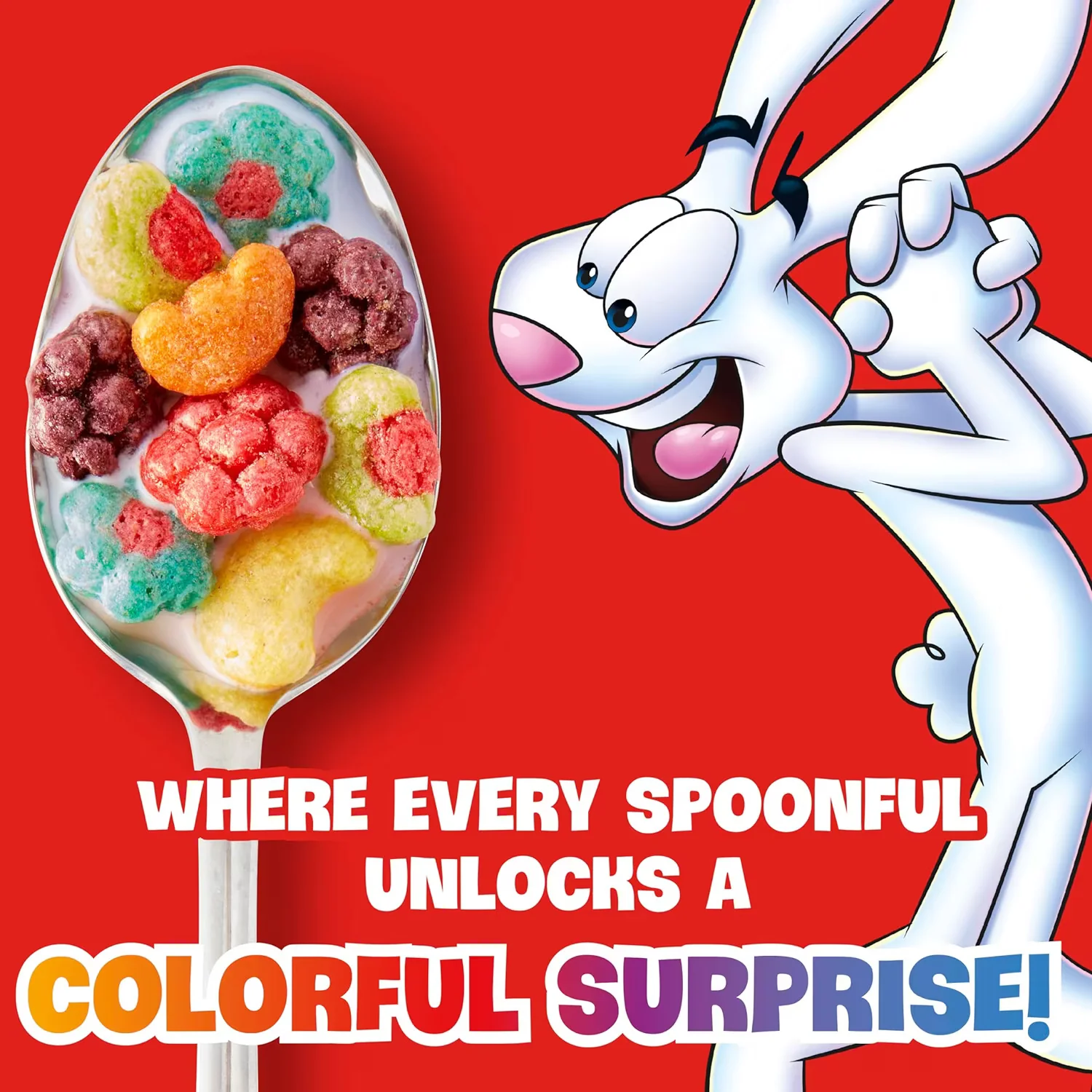 General Mills Trix Cereal 10.7oz (303g) - Image 6