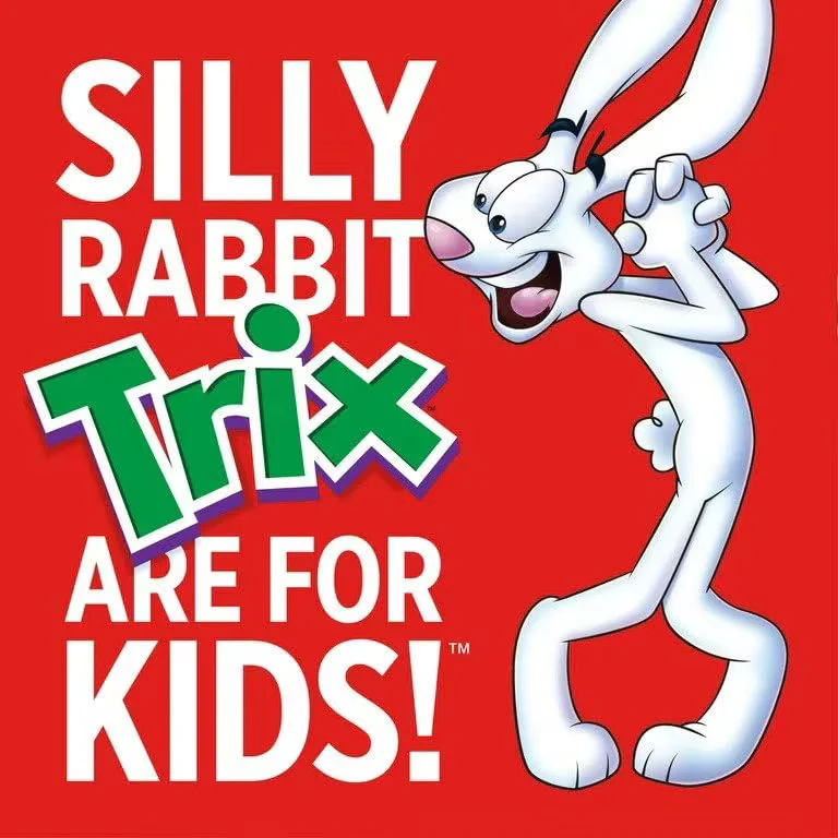 General Mills Trix Minis Cereal 10.8 oz (306g) - Image 2