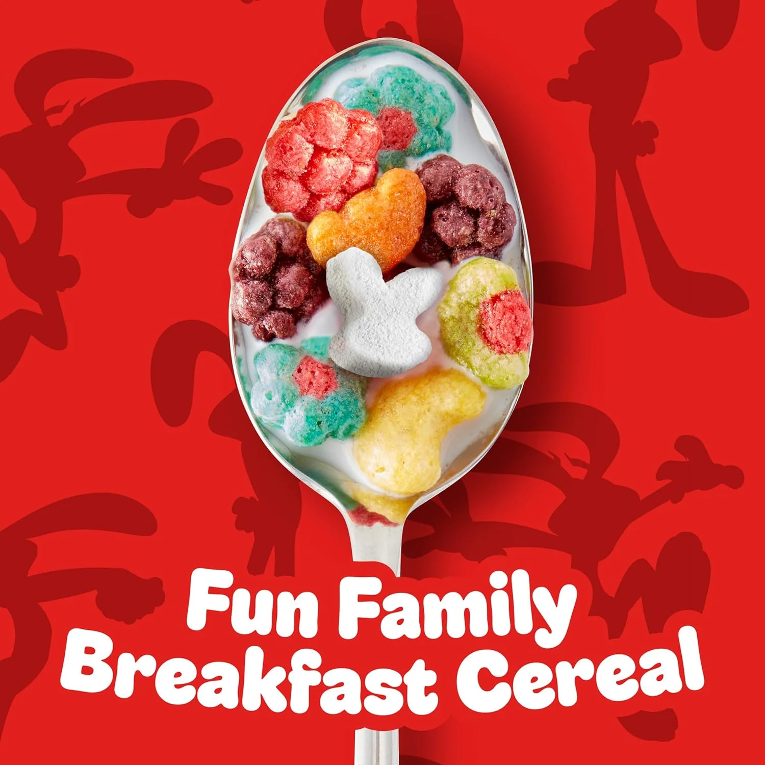 General Mills Trix with Marshamllows Cereal 9.9oz (280g) - Image 4
