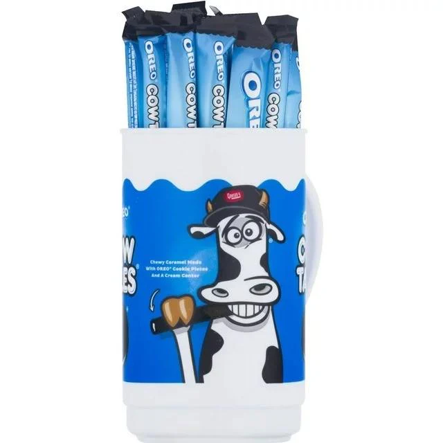 Goetze's Oreo Cow Tales Tumbler 1oz 100ct (28g) - Image 2