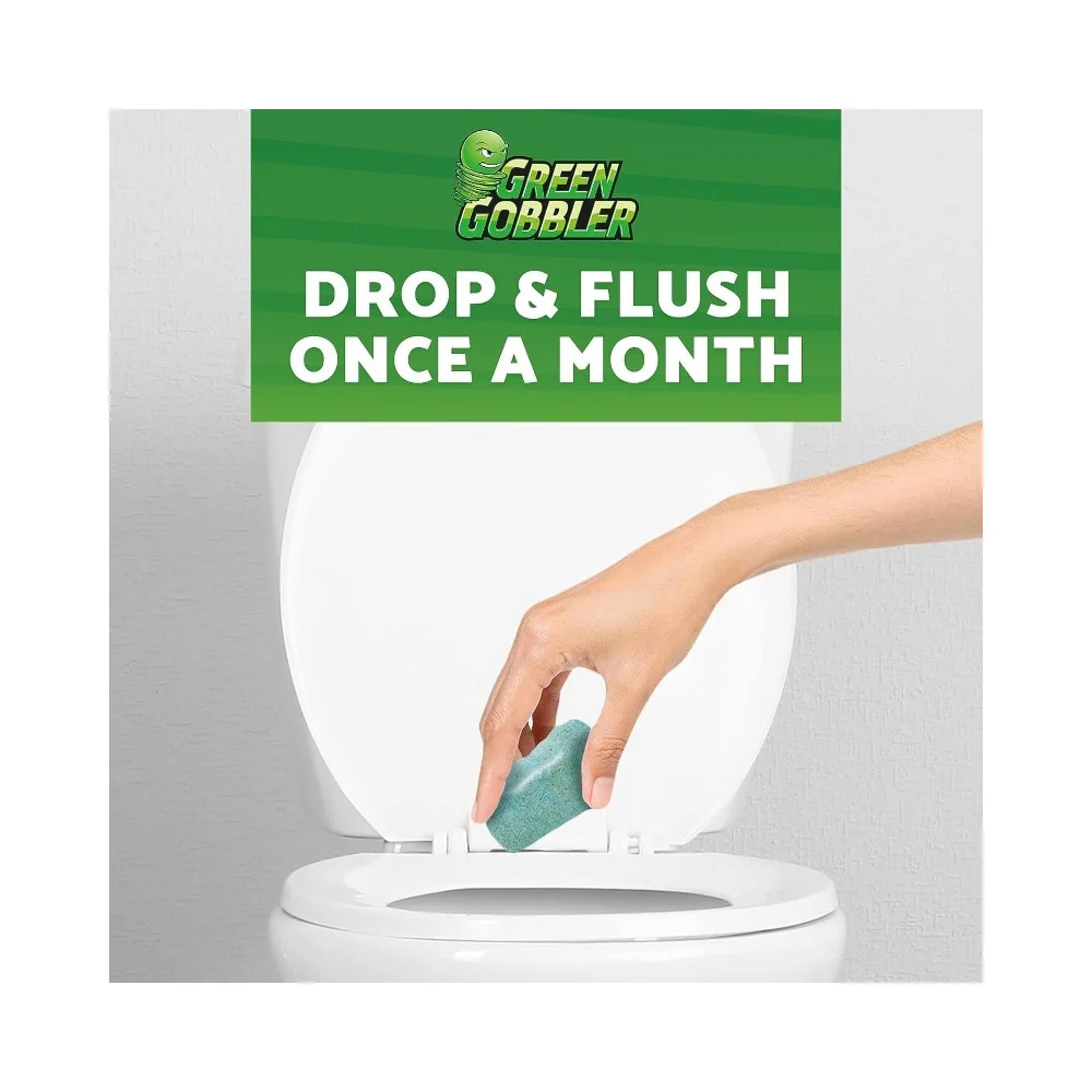 Green Gobbler Septic Saver (6 Count) - Image 6