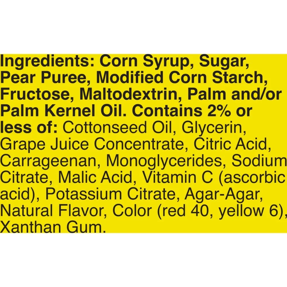 Gushers Flavour Mixers Candy Family Pack 20's 16oz (453g) - Image 6