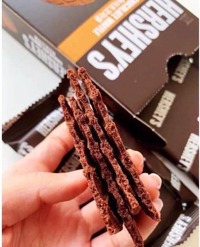 Hershey's Chocolate Waffle 55g I Korea - Image 3