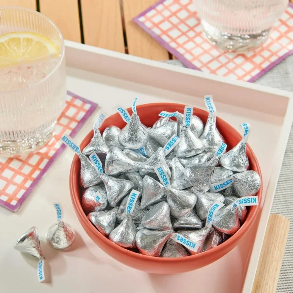 Hershey's Kisses Peg Bag 1.55oz (43g) - Image 2