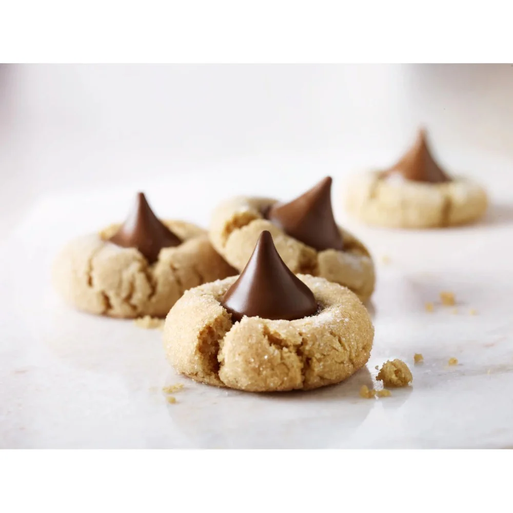 Hershey's Kisses Peg Bag 1.55oz (43g) - Image 3