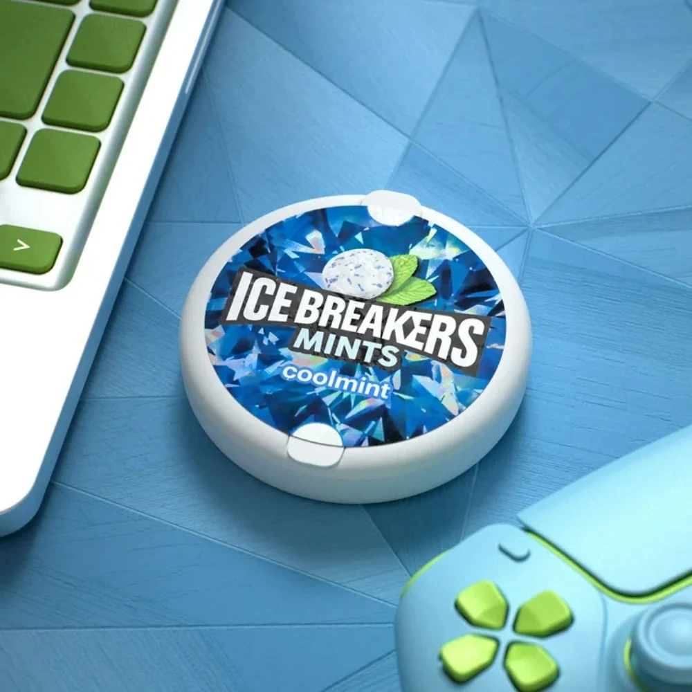 Ice Breakers Coolmint Mints 1.5oz (42g) - Image 4