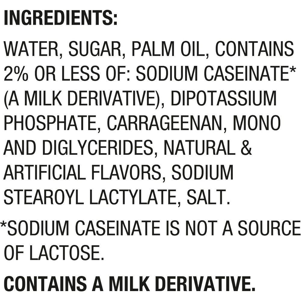International Delight Hazelnut Coffee Creamer 32oz (946ml) - Image 7