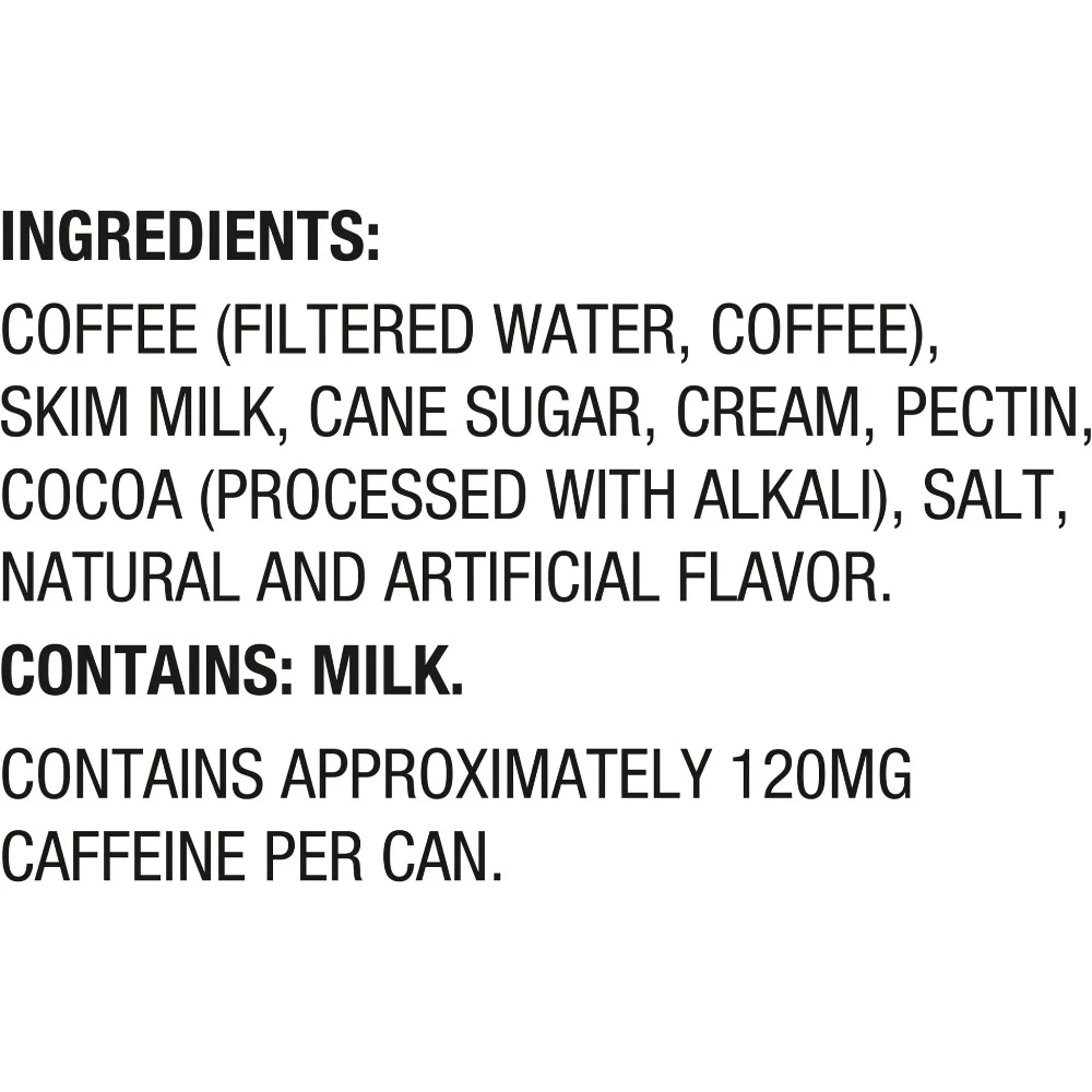 International Delight Iced Coffee Oreo Cookie 15oz (443ml) - Image 7