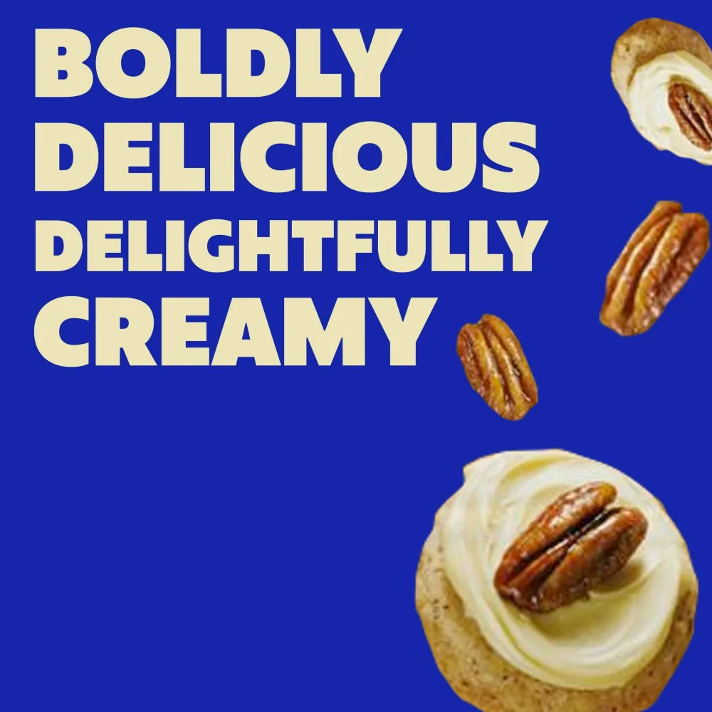 International Delight Southern Butter Pecan Coffee Creamer 32oz (946ml) - Image 3