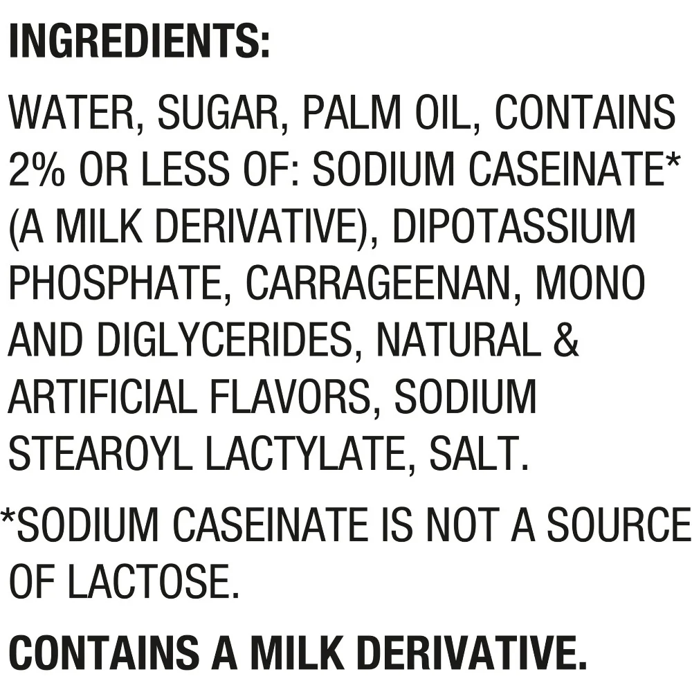 International Delight Southern Butter Pecan Coffee Creamer 32oz (946ml) - Image 7
