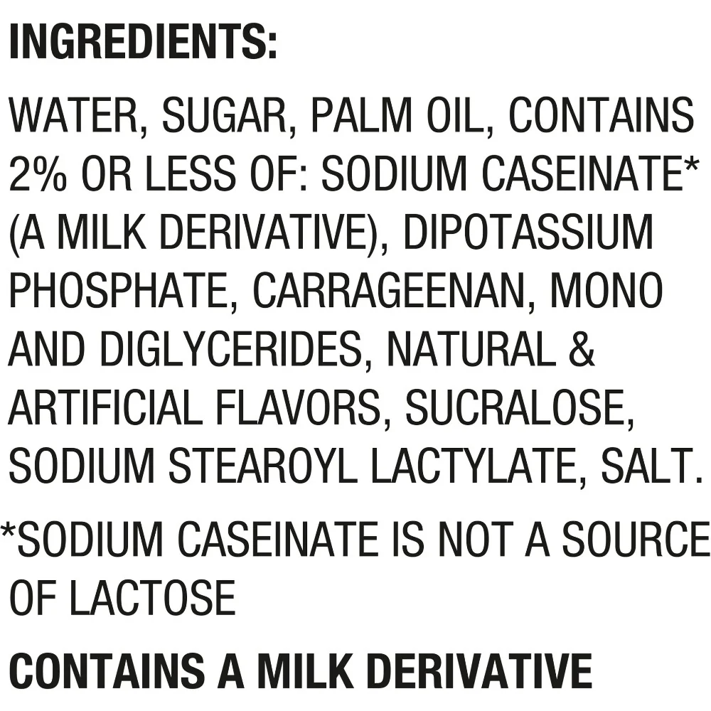International Delight Sweet & Creamy Coffee Creamer 32oz (946ml) - Image 6