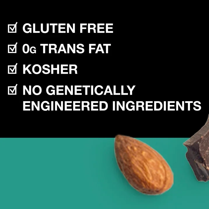 Kind Bars Dark Chocolate & Almond Mint 40g I US - Image 2