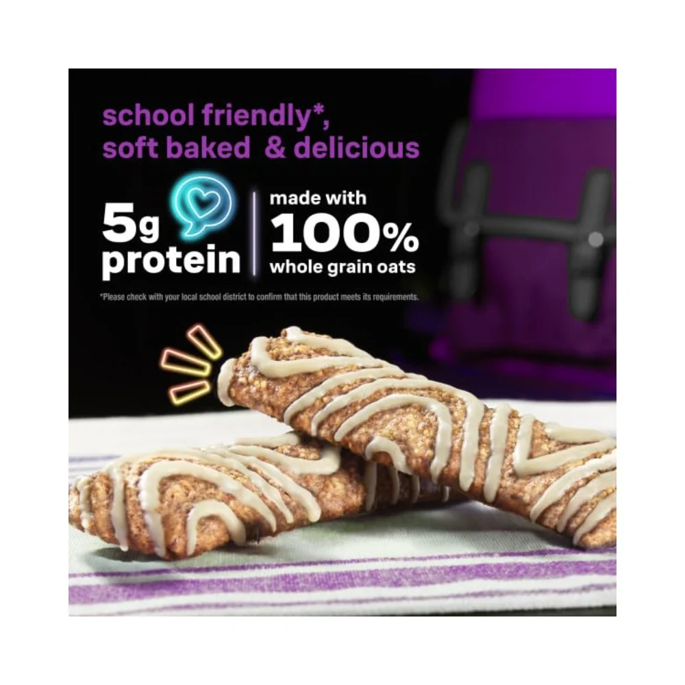 Kind Kids Vanilla Swirl Bar 1.2oz (35g) 5's - Image 3