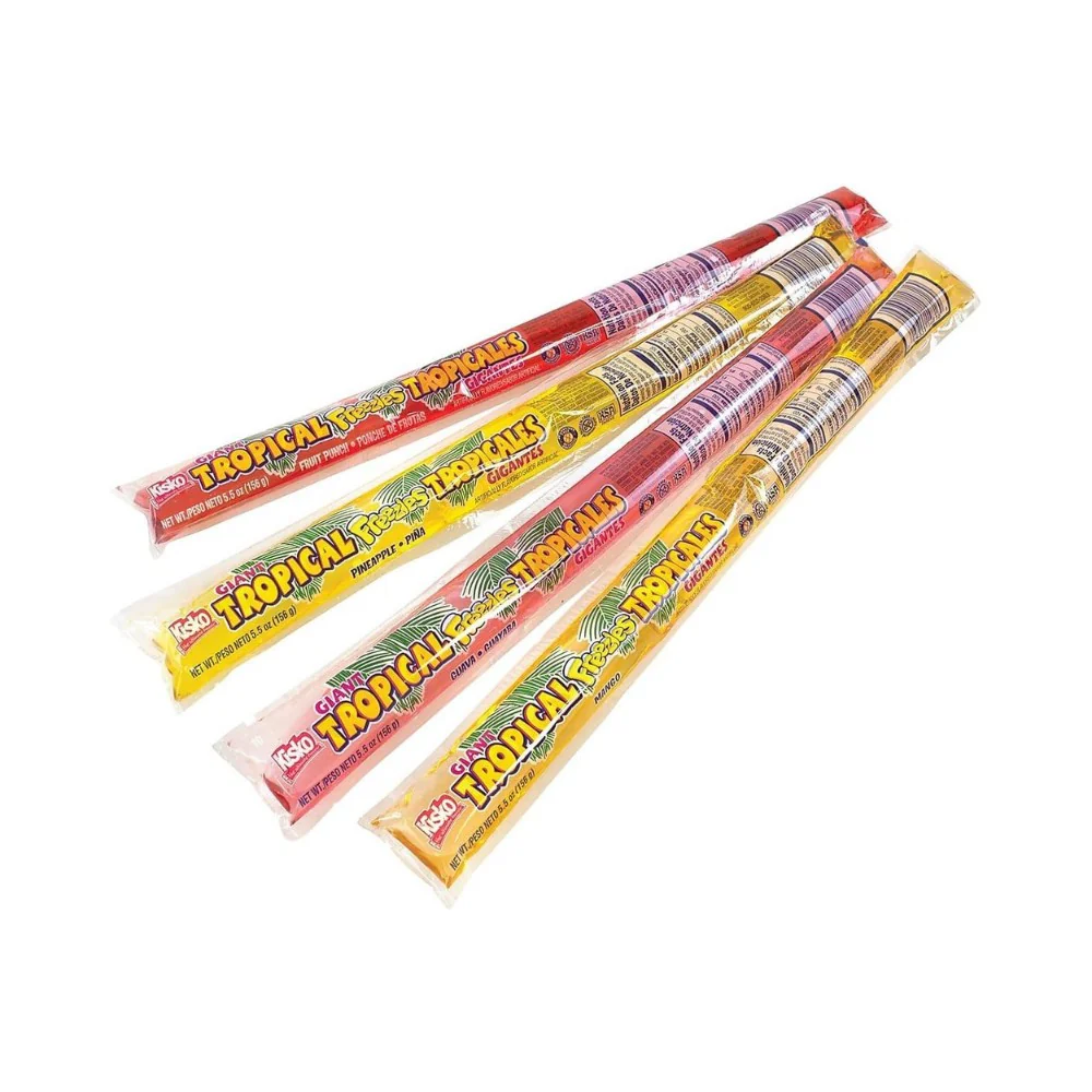 Kisko Giant Tropical Freezies 5.5oz (156g) - Image 3
