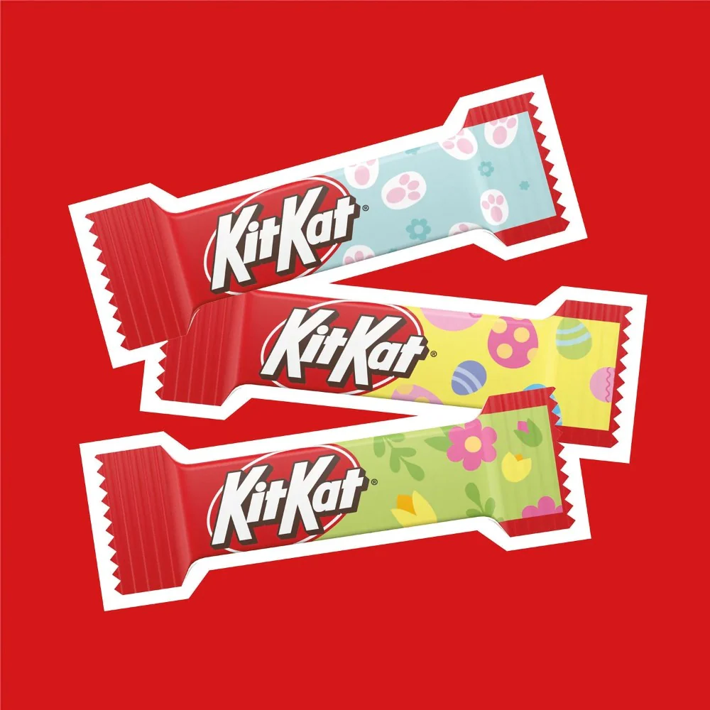 Kit Kat Miniatures Asstd Flavours Laydown Bag 17.1oz (484g) - Image 2