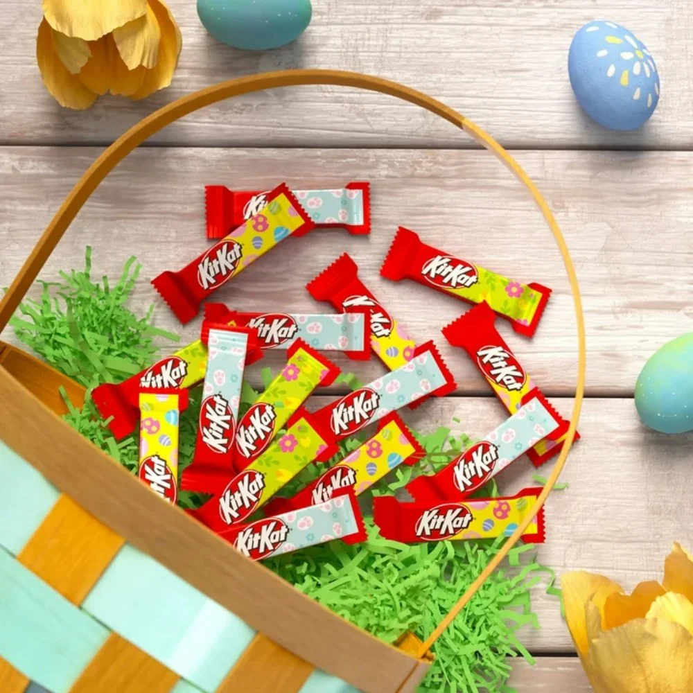 Kit Kat Miniatures Asstd Flavours Laydown Bag 17.1oz (484g) - Image 3
