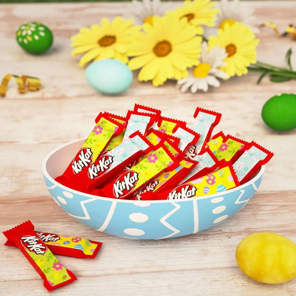 Kit Kat Miniatures Asstd Flavours Laydown Bag 17.1oz (484g) - Image 4