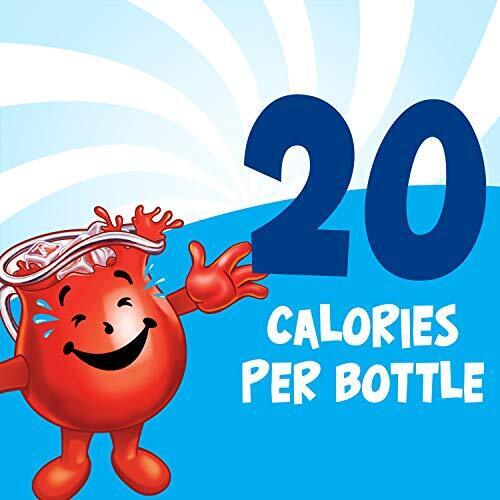 Kool Aid Burst Tropical Punch Drink 6.75oz (200ml) - Image 2