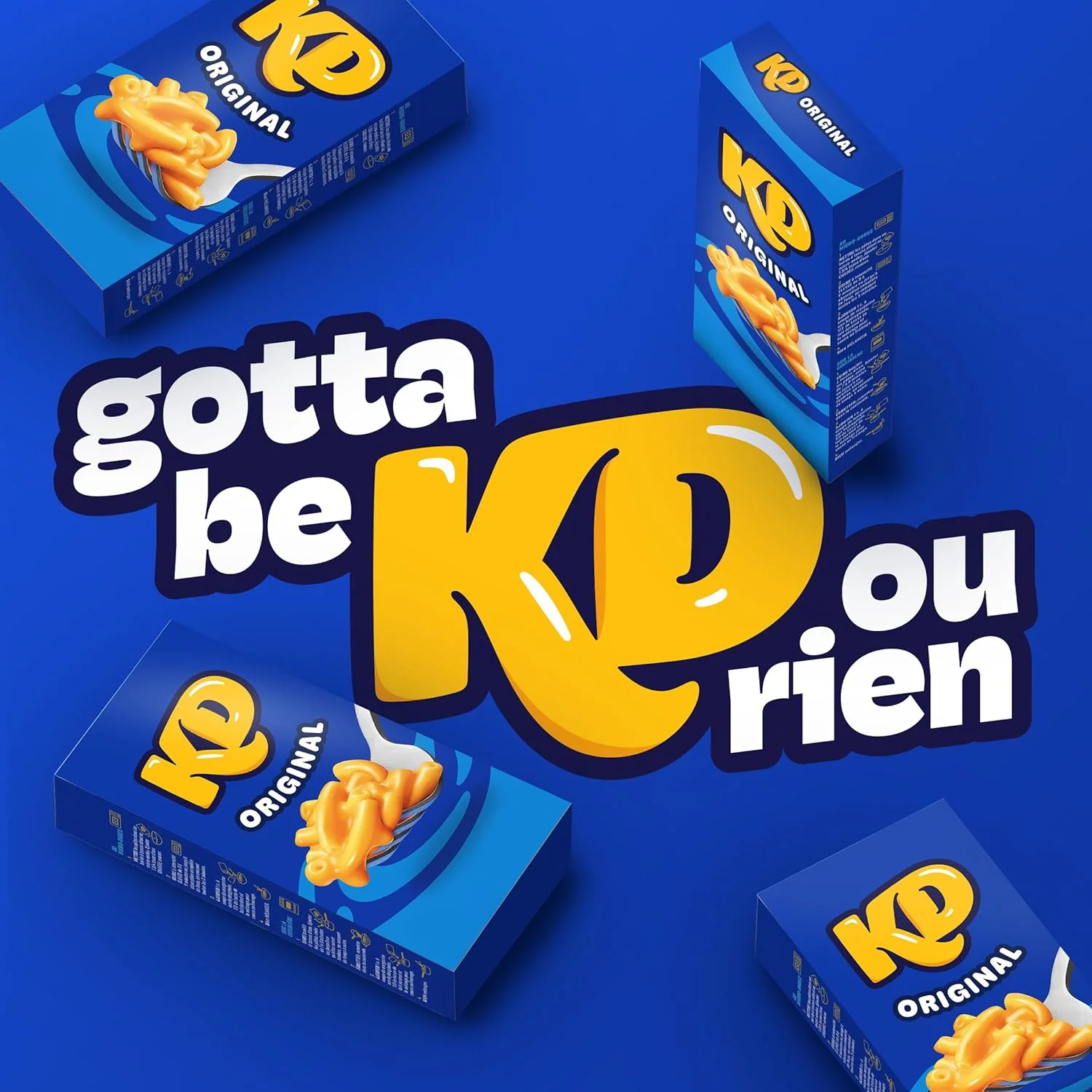Kraft Original Macaroni & Cheese Dinner 200g - Image 4
