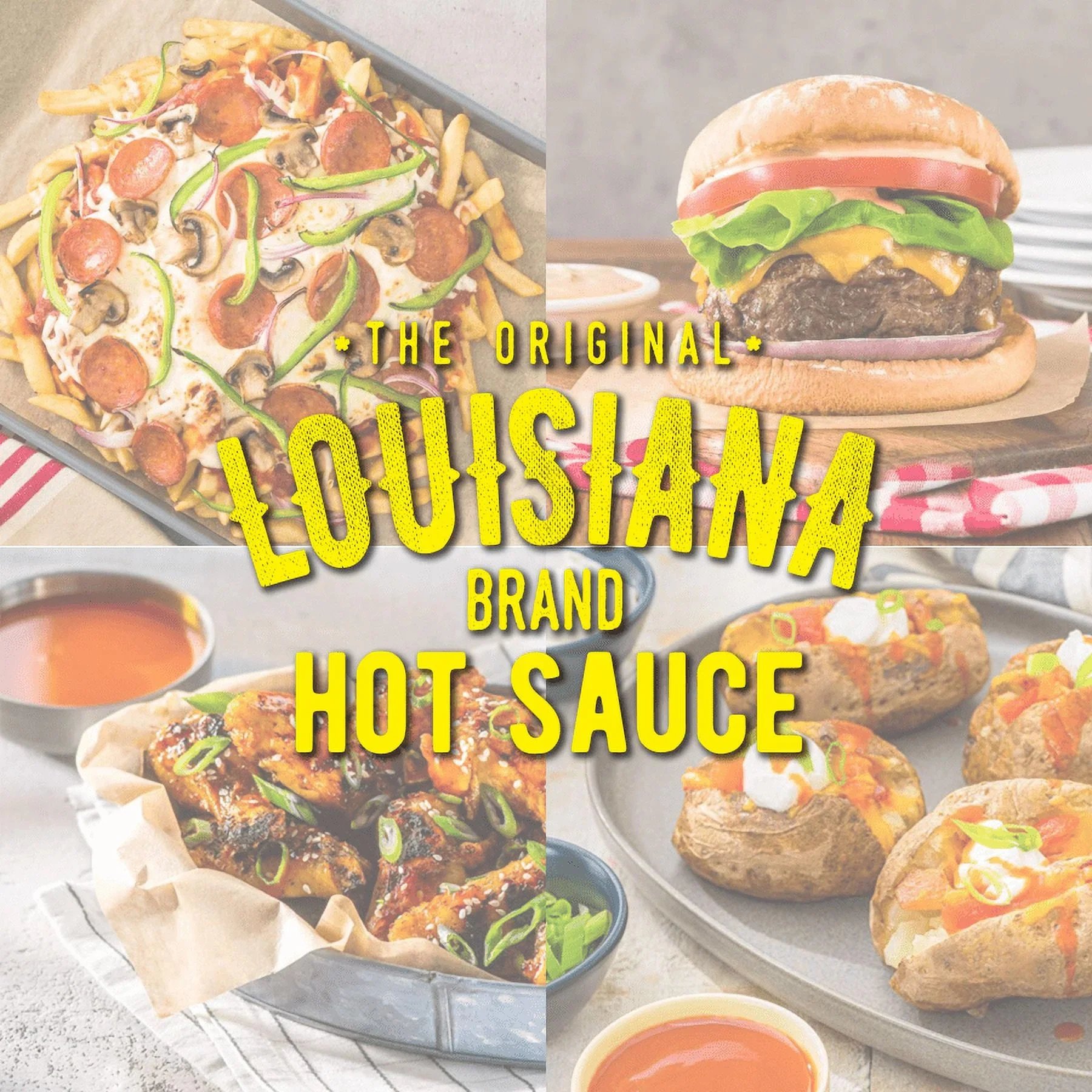 Louisiana Hot Sauce Red Rooster Hot Sauce Bottle 12oz (354ml) - Image 4