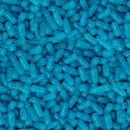 Mike & Ike Sour Blue Raspberry 0.78oz (22g) - Image 3