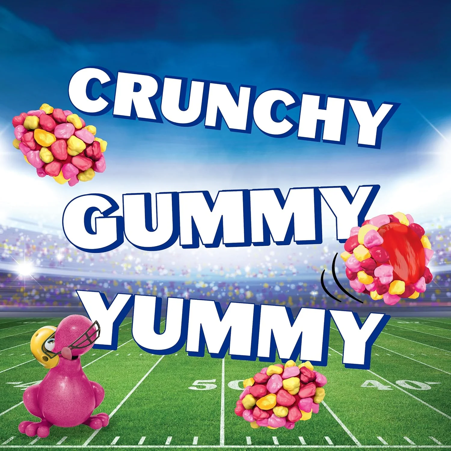 Nerds Gummy Clusters Cherry Lemonade 8oz (226g) - Image 4